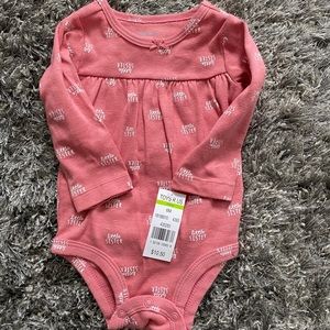 🆕Brand New Onesie